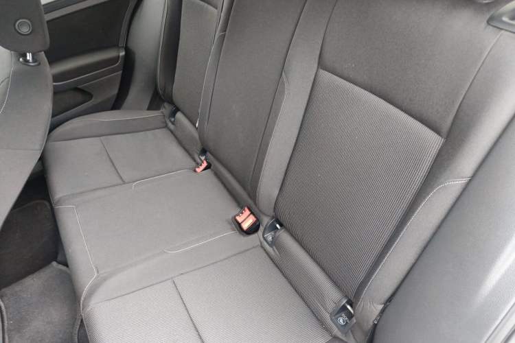 Used Volkswagen Golf 2016 1.6L Manual Fashion Edition Left Rear Seat