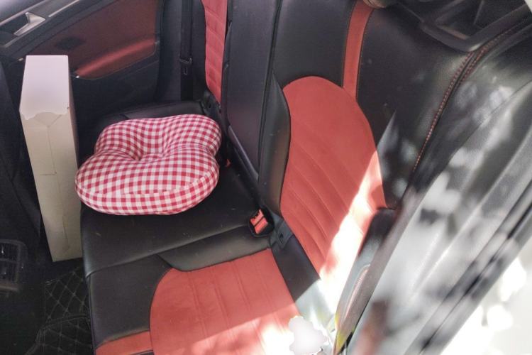 Used Volkswagen Golf 2016 230TSI Automatic Comfort Version Left Rear Seat