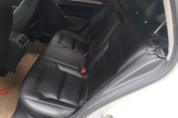 Used Volkswagen Golf 2016 230TSI Automatic Comfort Version Left Rear Seat