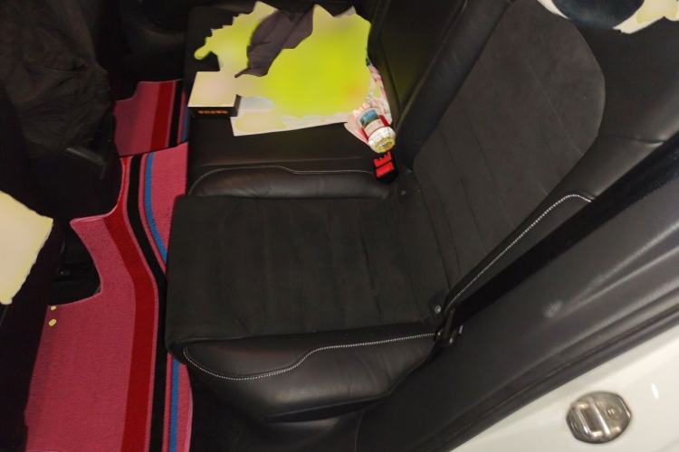 Used Volkswagen Golf 2016 280TSI Automatic Flagship Model Left Rear Seat