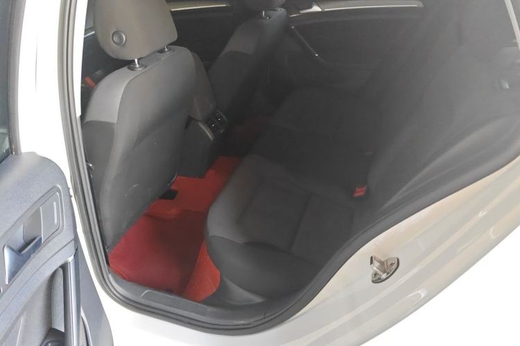 Used Volkswagen Golf 2016 230TSI Manual Comfort Version Left Rear Seat