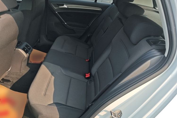 Used Volkswagen Golf 2016 230TSI Automatic Comfort Version Left Rear Seat