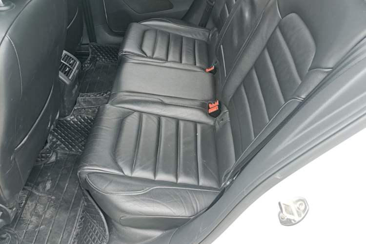 Used Volkswagen Golf 2016 230TSI Automatic Luxury Version Left Rear Seat