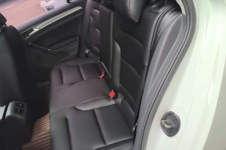 Used Volkswagen Golf 2016 230TSI Automatic Comfort Version Left Rear Seat