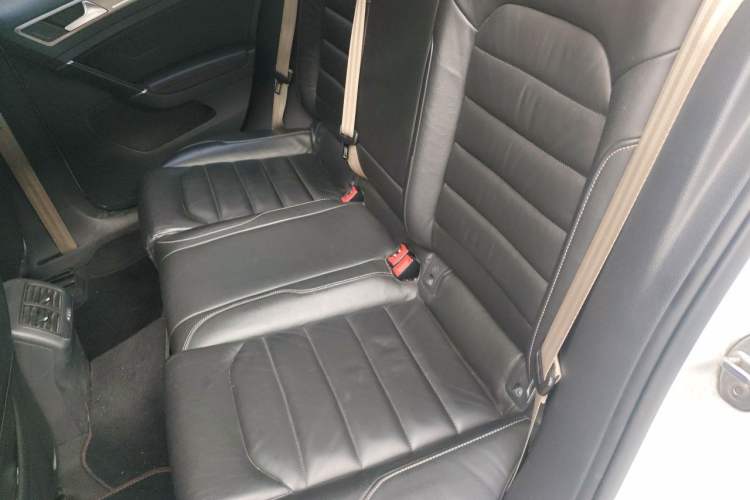 Used Volkswagen Golf 2016 1.4 TSI 25th Anniversary Edition Left Rear Seat