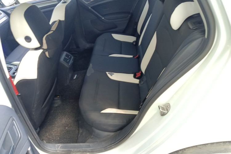 Used Volkswagen Golf 2016 230TSI Automatic Comfort Version Left Rear Seat