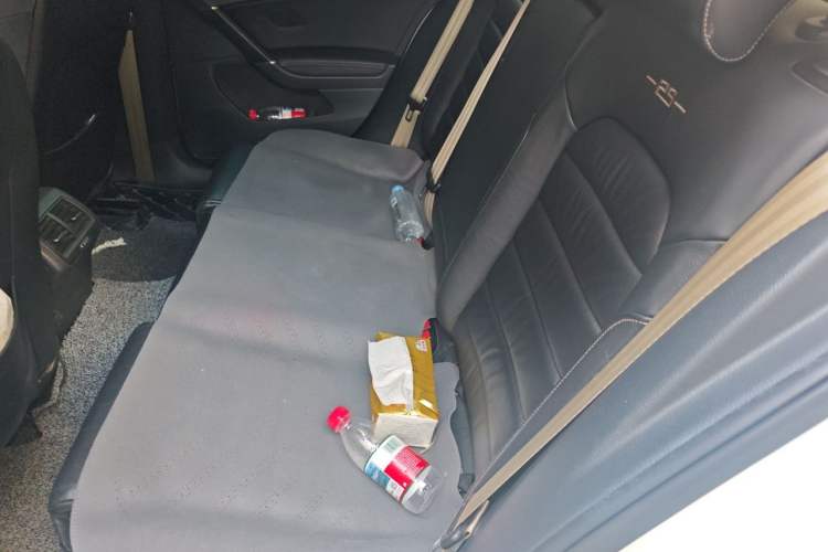 Used Volkswagen Golf 2016 1.4 TSI 25th Anniversary Edition Left Rear Seat