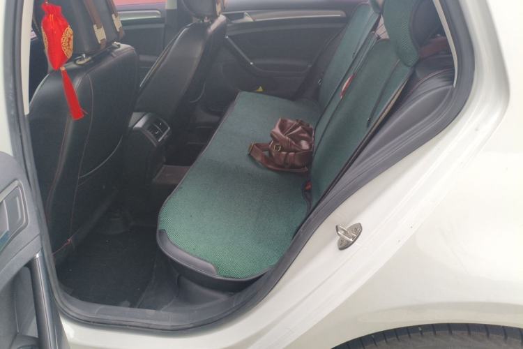 Used Volkswagen Golf 2016 1.6L Automatic Comfort Model Left Rear Seat
