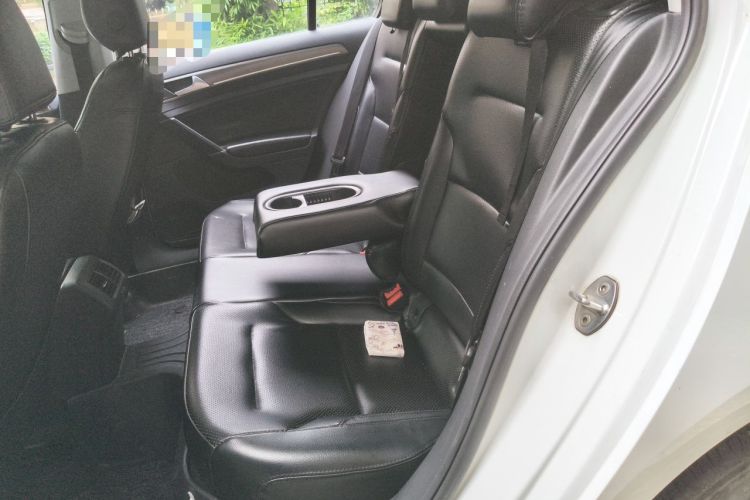 Used Volkswagen Golf 2016 230TSI Automatic Comfort Version Left Rear Seat