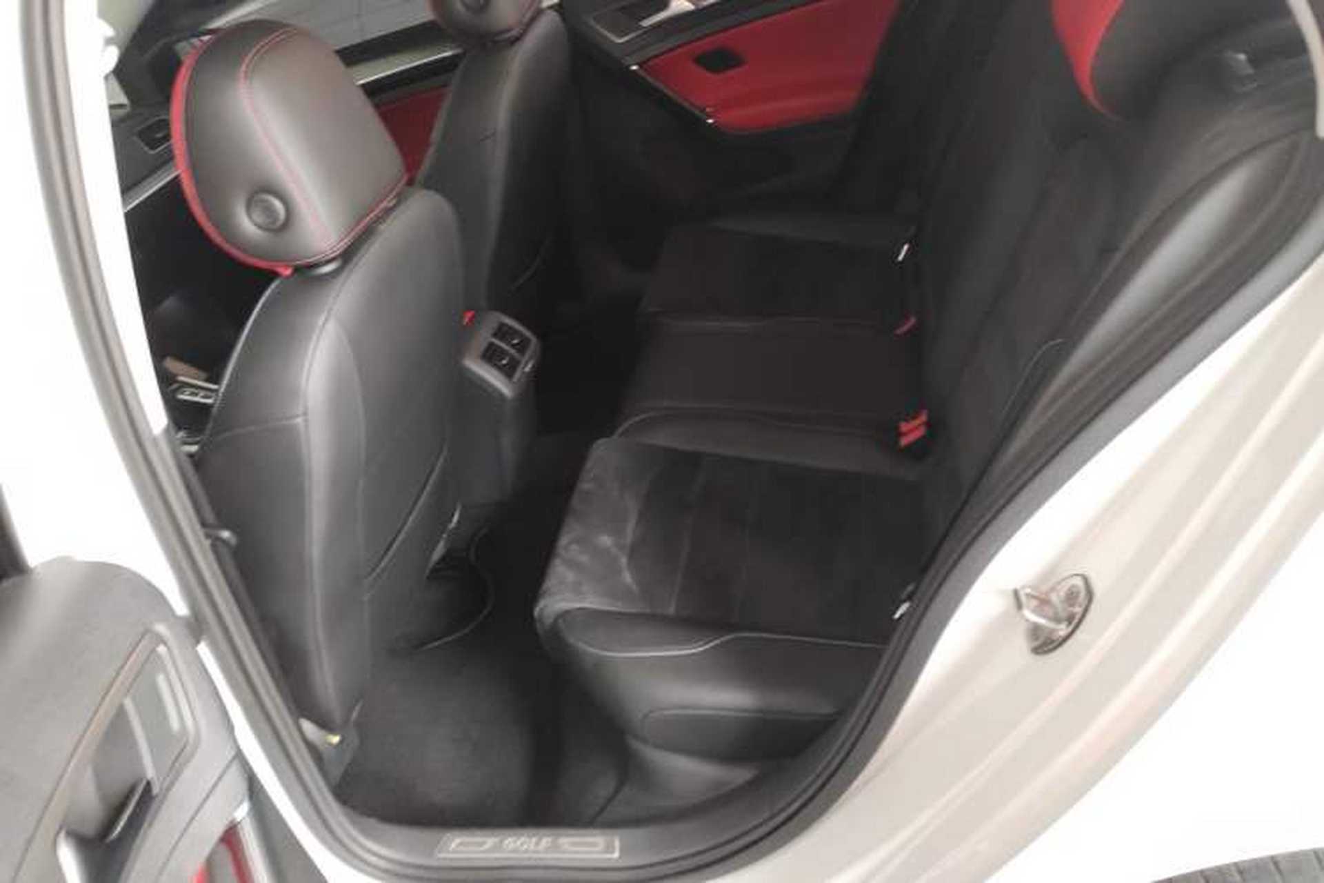 Used Volkswagen Golf 2016 230TSI Automatic Luxury Version Left Rear Seat