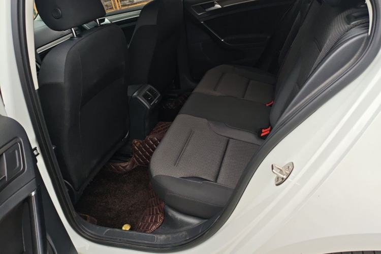 Used Volkswagen Golf 2016 230TSI Automatic Comfort Version Left Rear Seat