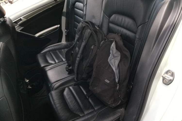 Used Volkswagen Golf 2016 230TSI Automatic Luxury Version Left Rear Seat