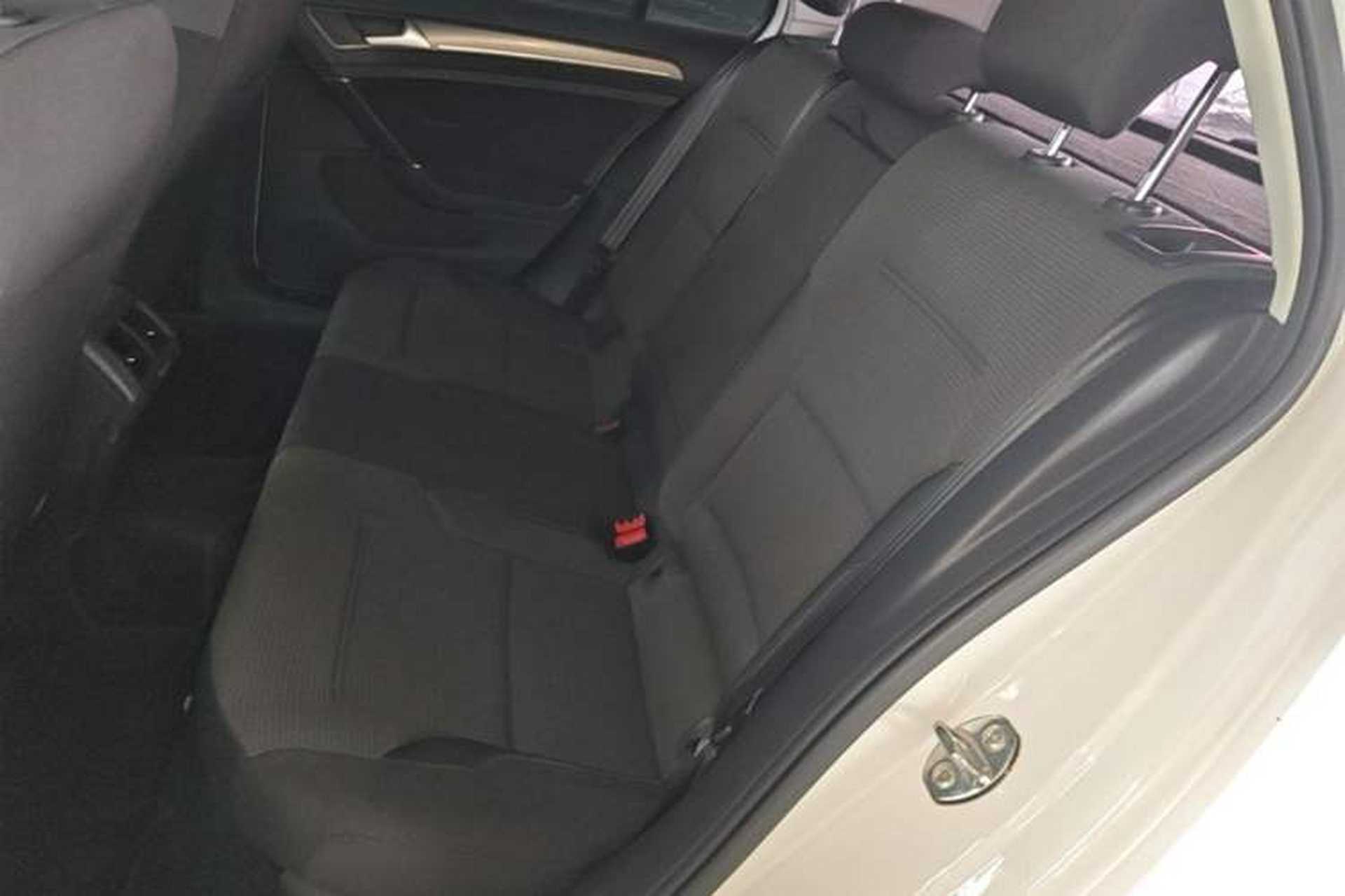 Used Volkswagen Golf 2016 1.6L Automatic Comfort Model Left Rear Seat