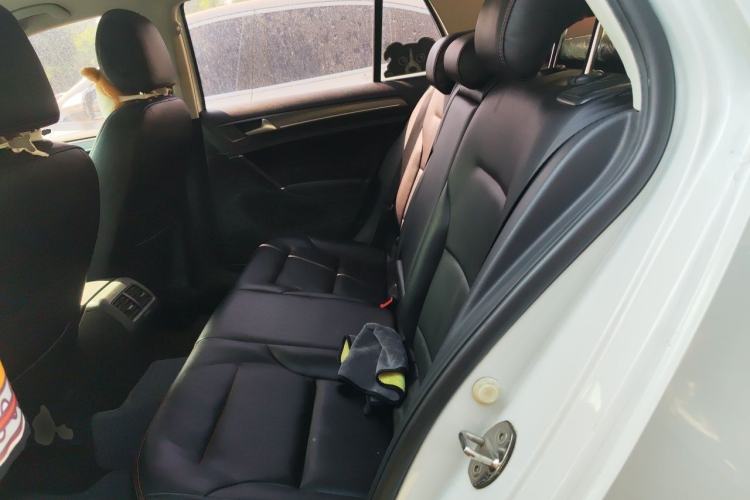 Used Volkswagen Golf 2016 230TSI Automatic Comfort Version Left Rear Seat