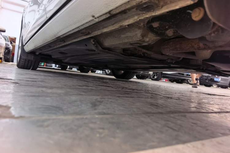 Used Volkswagen Golf 2016 280TSI Automatic Flagship Model Left Side Sill
