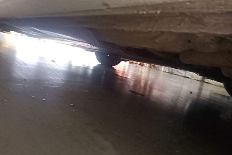 Used Volkswagen Golf 2016 1.6L Automatic Fashion Model Left Side Sill