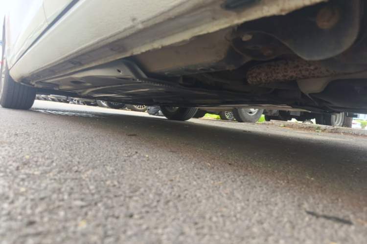 Used Volkswagen Golf 2016 1.6L Manual Fashion Edition Left Side Sill