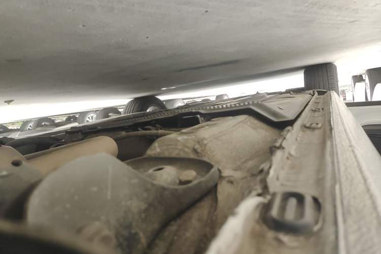 Used Volkswagen Golf 2016 1.6L Automatic Comfort Model Left Side Sill