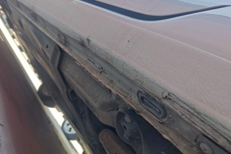Used Volkswagen Golf 2016 230TSI Manual Comfort Version Left Side Sill