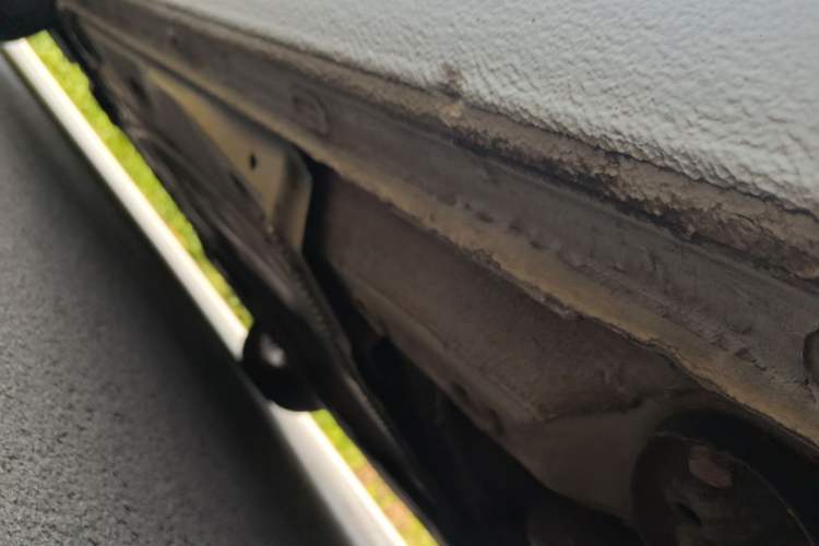 Used Volkswagen Golf 2016 230TSI Automatic Comfort Version Left Side Sill