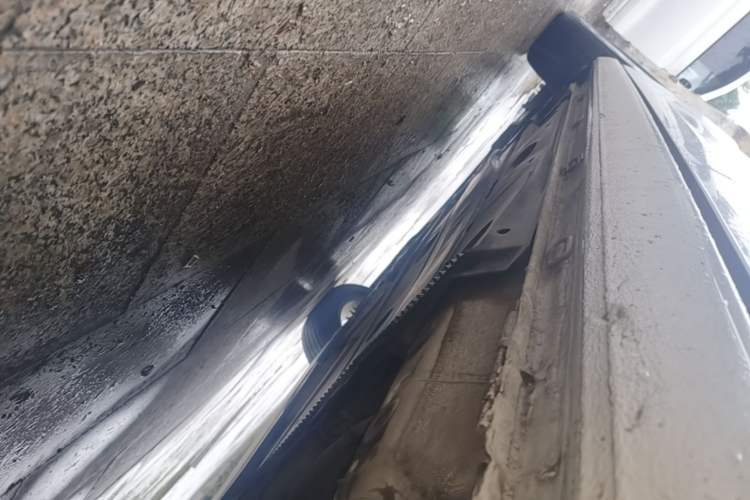 Used Volkswagen Golf 2016 1.6L Automatic Comfort Model Left Side Sill
