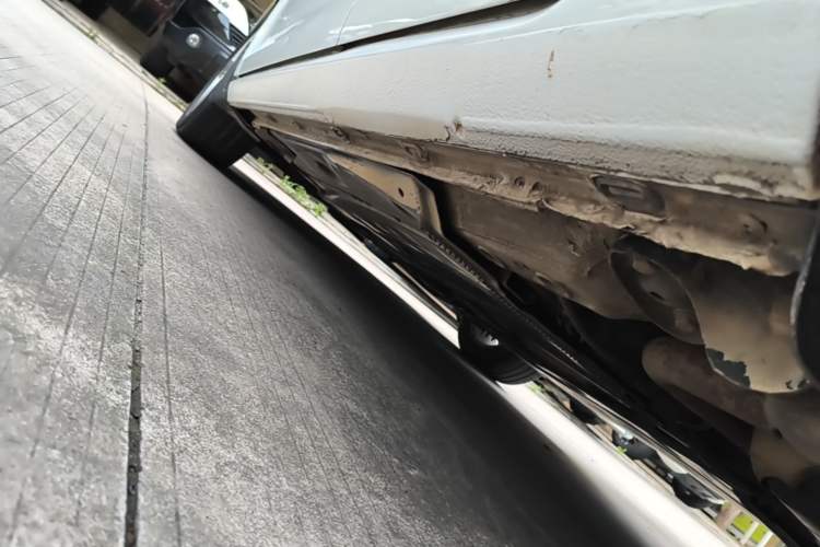 Used Volkswagen Golf 2016 230TSI Automatic Comfort Version Left Side Sill