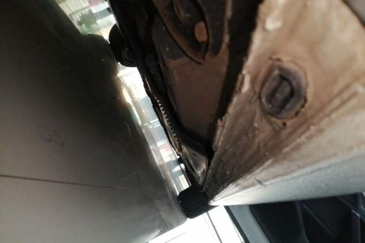 Used Volkswagen Golf 2016 1.6L Automatic Comfort Model Left Side Sill
