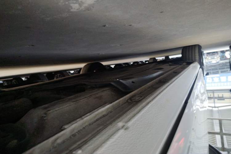Used Volkswagen Golf 2016 1.6L Automatic Fashion Model Left Side Sill