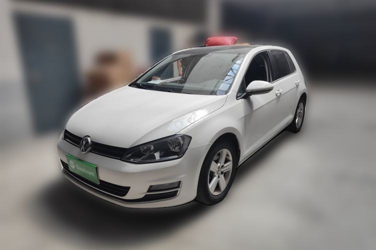Used Volkswagen Golf 2016 1.6L Automatic Comfort Model Guazi used car, China used car export, Used car for sale, Used  cars, Cheapest cars for sale
