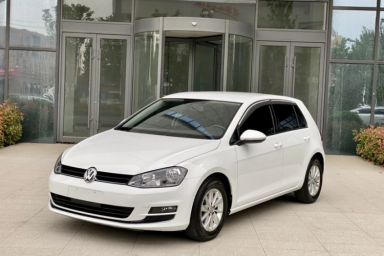 Used Volkswagen Golf 2016 1.6L Manual Fashion Edition