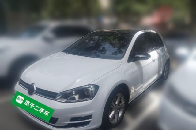 Used Volkswagen Golf 2016 230TSI Automatic Comfort Version