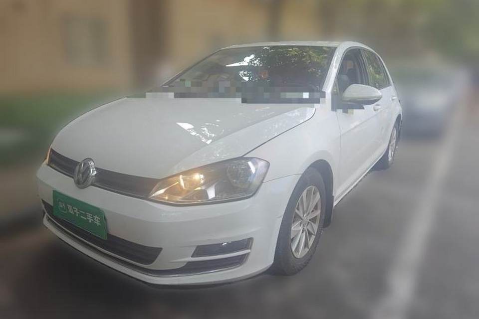 Volkswagen Golf 2016