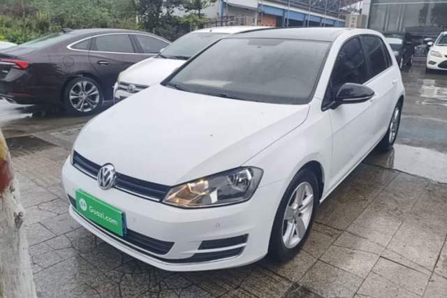 Used Volkswagen Golf 2016 1.6L Automatic Comfort Model