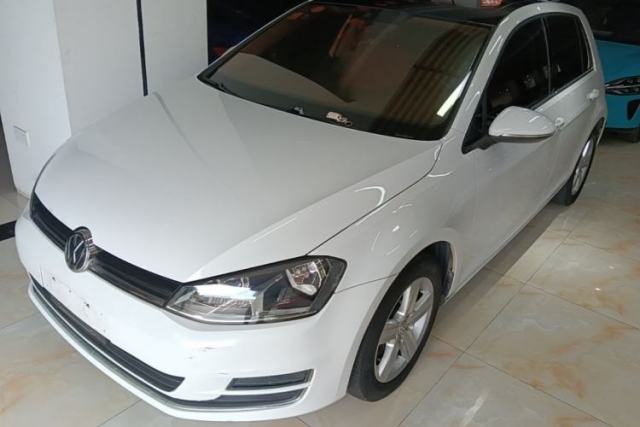 Used Volkswagen Golf 2016 1.6L Automatic Comfort Model