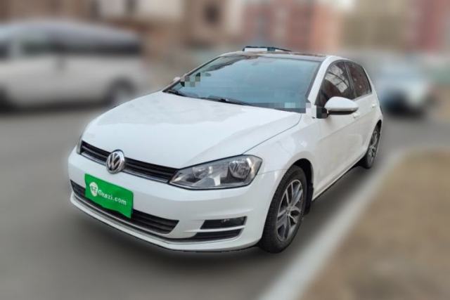 Used Volkswagen Golf 2016 230TSI Automatic Luxury Version
