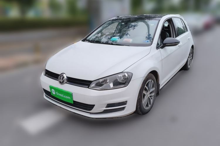 Ojetý Volkswagen Golf 2016 230TSI Automatic Luxury Version Guazi used car, China used car export, Used car for sale, Used  cars, Cheapest cars for sale