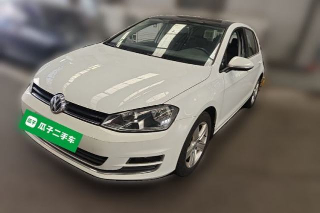 Used Volkswagen Golf 2016 1.6L Automatic Comfort Model