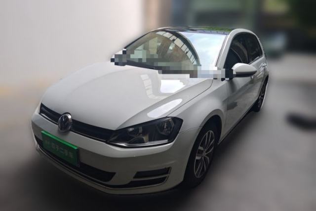 Used Volkswagen Golf 2016 230TSI Automatic Luxury Version