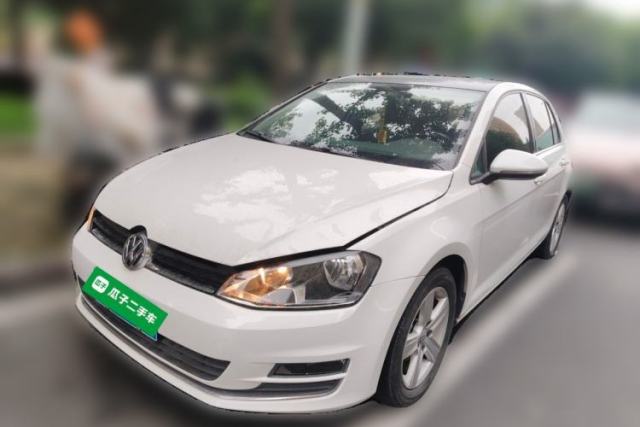 Used Volkswagen Golf 2016 230TSI Automatic Comfort Version