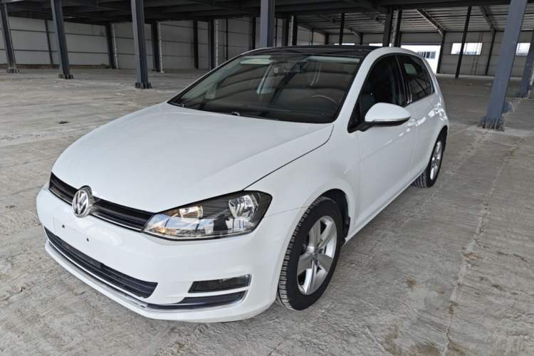 Ojetý Volkswagen Golf 2016 1.6L Automatic Comfort Model Guazi used car, China used car export, Used car for sale, Used cars, Cheapest cars for sale