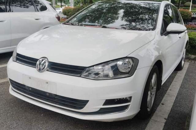 Used Volkswagen Golf 2016 230TSI Automatic Comfort Version