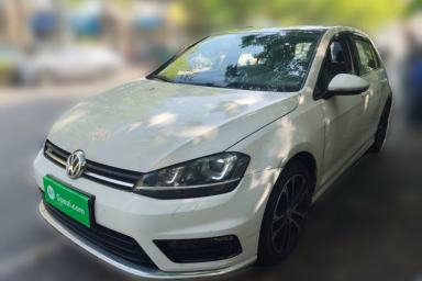 Used Volkswagen Golf 2016 1.4TSI Automatic R-Line