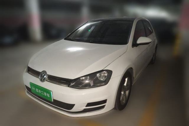 Used Volkswagen Golf 2016 230TSI Automatic Comfort Version