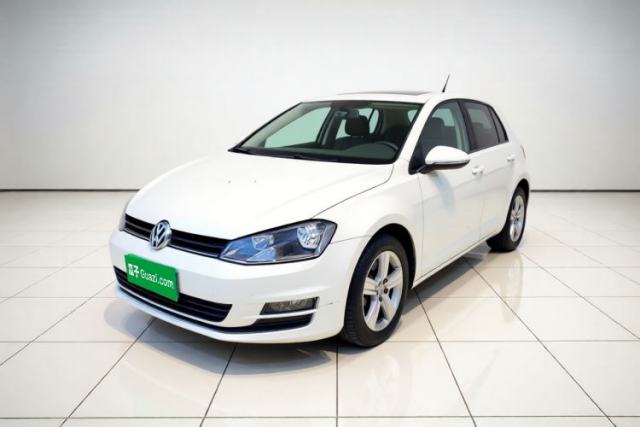 Volkswagen Golf 2016 230TSI Automatic Comfort Version usado