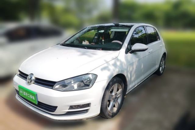 Used Volkswagen Golf 2016 230TSI Automatic Comfort Version