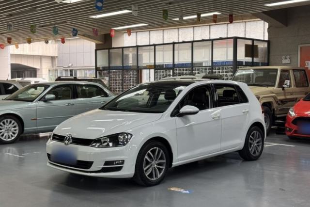 Used Volkswagen Golf 2016 230TSI Automatic Luxury Version