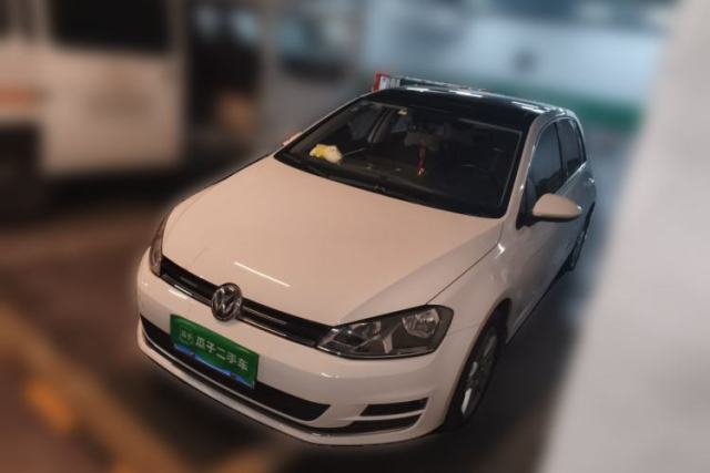 Used Volkswagen Golf 2016 230TSI Automatic Comfort Version