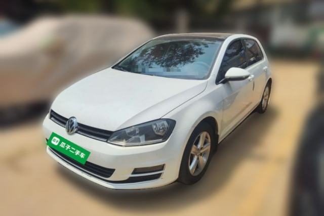 Used Volkswagen Golf 2016 1.6L Automatic Comfort Model