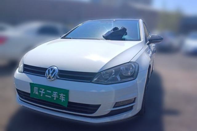 Used Volkswagen Golf 2016 230TSI Automatic Comfort Version