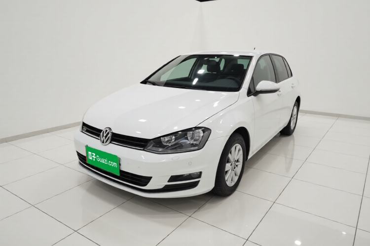 Ojetý Volkswagen Golf 2016 1.6L Automatic Fashion Model Guazi used car, China used car export, Used car for sale, Used  cars, Cheapest cars for sale